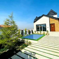 ویلا-استخر-دار-200متر-سنددار-7دقیقه-تا-ساحل-کد550