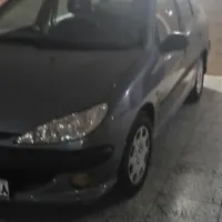 پژو 206 SD V6، مدل ۱۳۸۸|خودرو سواری و وانت|فردیس, |دیوار