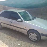 پژو۴۰۵ مدل ۸۹