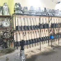 گیربکس پیکان*اردی روا*اریسان*روا سال*مزدا کارا