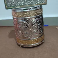 ست سطل اشغالی