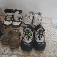 کفش بچه گانه