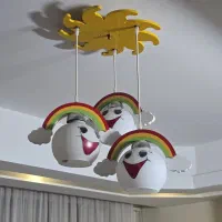 لوستر اتاق کودک