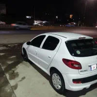 207 tu5 مدل 402سقف فلز