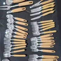سرویس قاشق چنگال