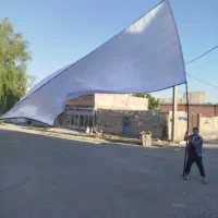 پرچم محرم 9در3