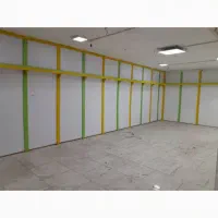 اجاره مغازه 100متری در زیر زمین بلوار کشاورز