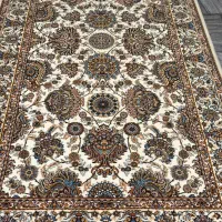 کناره700شونه آکبندنقشه باغ بهشت کرم اکریلیک