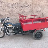 سه چرخ مدل 86 گاردونی دنده عقب دارد