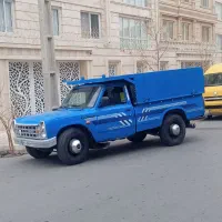 نیسان 98 عروسک شاسی پلمپ