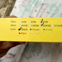 تبلت 10 اینچ اندروید 13 با حافظهٔ ۲۵۶ گیگابایت