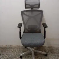 ۱عدد صندلی مدیریتی توری m75نو ۳حالته  استفاده نشده
