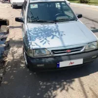 پراید تک سوز 88