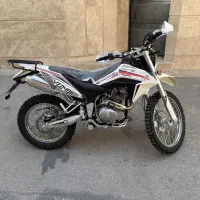 تریل yz250 نیکتاز صفر