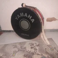 طبل سایزه ۶۰ سانت ورق سیاه