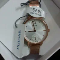 ساعت ژاپنی pulsar و سوییس swiss legend معاوضه