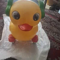 جوجه  چرخ دار سالم نو