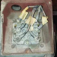 الکترومتور 60اسب ۲عدد