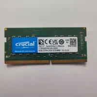 رم ۸ گیگDDR4-CRUCIAL