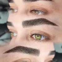 حرفه ای ترین میکرو بلیدینگ ابرو وشیدینگ لب دربوشهر