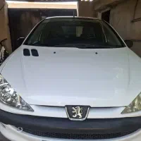 206 سفید