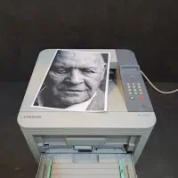 پرینتر تک کاره لیزری سامسونگ ML- 3750nd/ وای فای