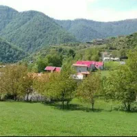 ۴۲۵مترزمین دونبش ، ییلاق انل رضوانشهر