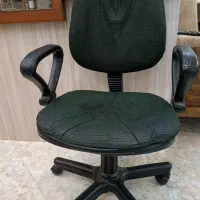 میز متحرک قابل تنظیم(برند پورتیبل) و صندلی
