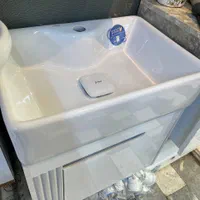 روشویی ایلار 50 چینی درجه1سینا (کارخانه)آتاکابین