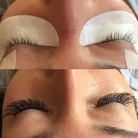 اکستنشن مژه