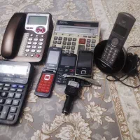 تلفن و گوشی موبایل