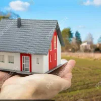 زمین-دادگستری-رباط-کریم-سند-تک-برگ