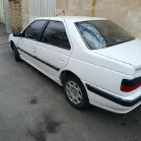 پژو پارس1389بنزینی موتور درحال تعمیر