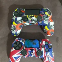 (PS41TRA SLIM دو دسته|کنسول، بازی ویدئویی و آنلاین|تهران, جی|دیوار