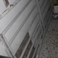 حفاظ درب منزل صنایع سنگین