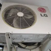 اسپلیت ۲۷ هزار ال جی همه چی فابریک