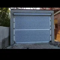 نصب و تعمیر انواع کرکره های برقی  و درب اتوماتیک