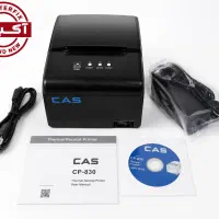 فیش پرینتر فوق اقتصادی و با کیفیت CAS CP-830