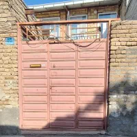 درب حیاط
