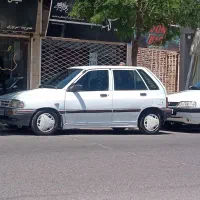 پراید هاچ بک