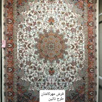 فرش ماشینی کاشان