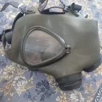 ماسک ضد گازومواد شیمیایی