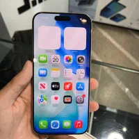 iphone 16 pro max silver|موبایل|اصفهان, هزارجریب|دیوار