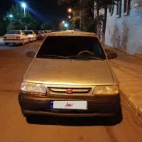 پراید 89 دوگانه