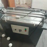 دستگاه چسب برق