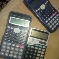 3 تا ماشین حساب