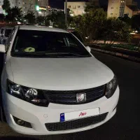آریو مدل ۹۸ معاوضه با دنا ۲۰۷ سمند سورن ۲۰۶