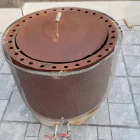 تنور گازی