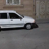 پراید مدل ۹۰