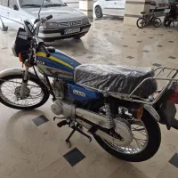 هندا ۱۲۵مدل۹۵درحدصفرفوق العاده